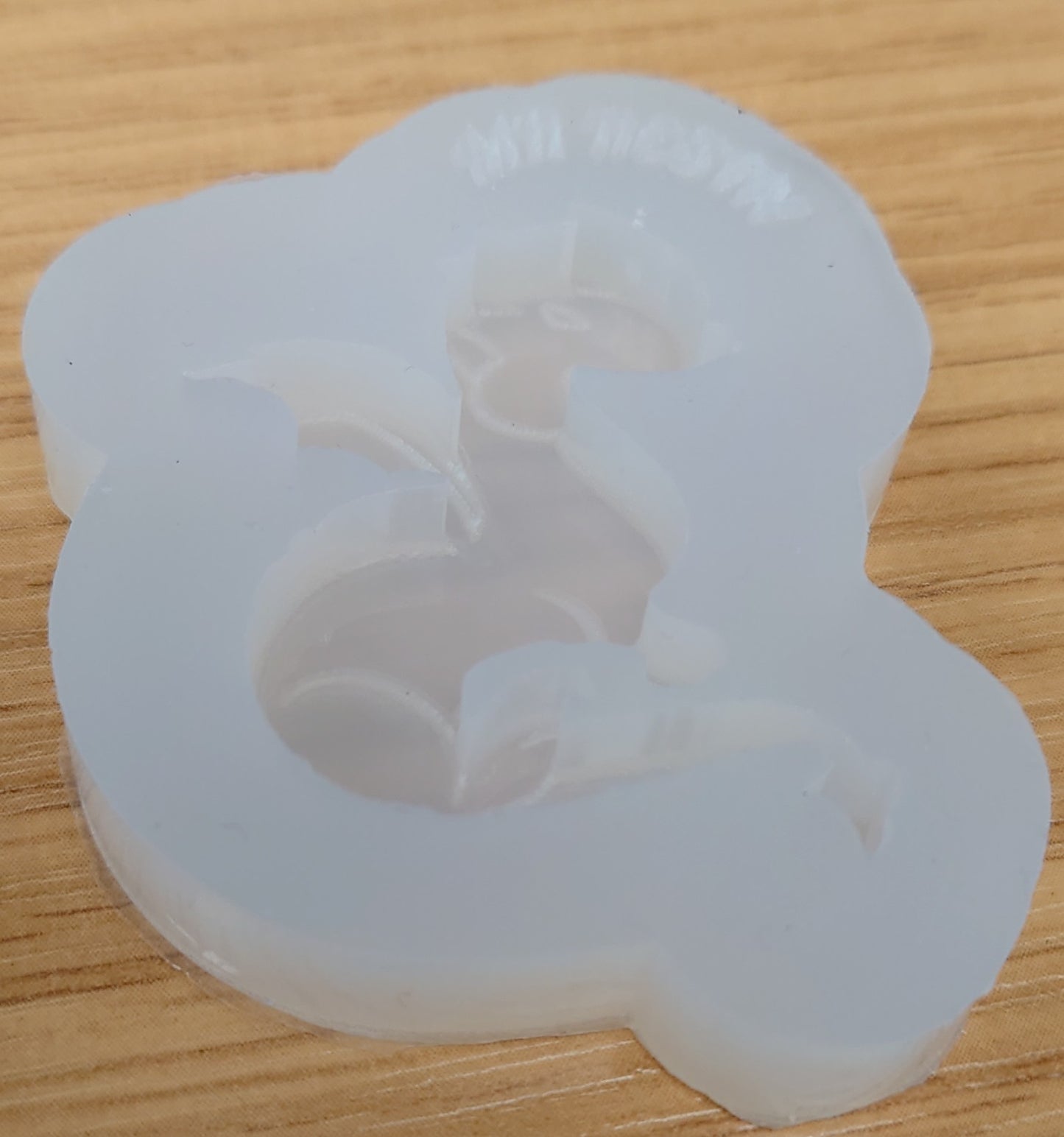 Token Silicone Moulds