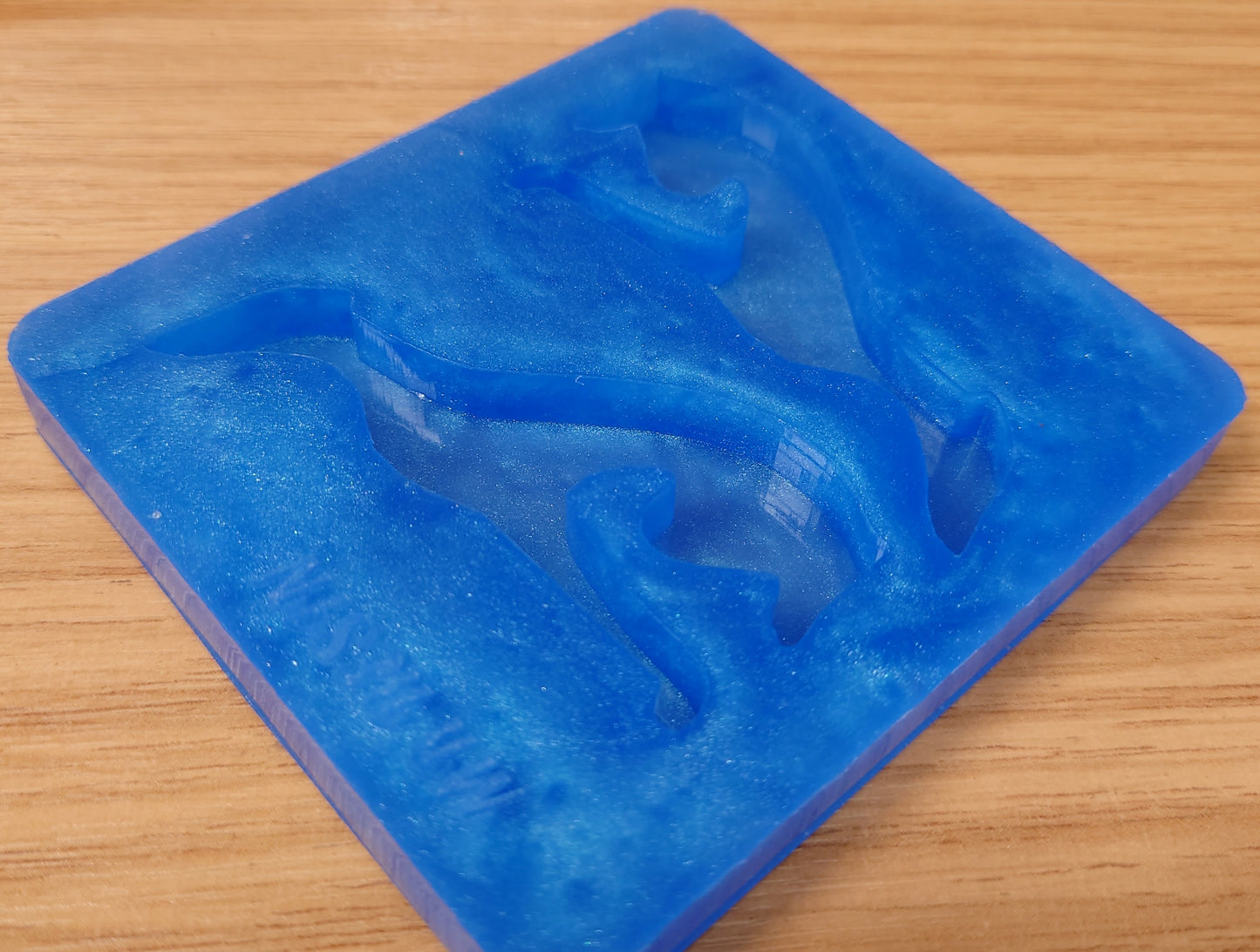 Greyhound Silicone Mould