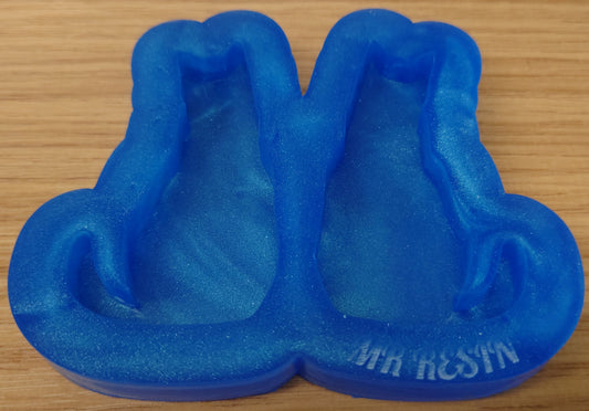Cat Silicone Mould