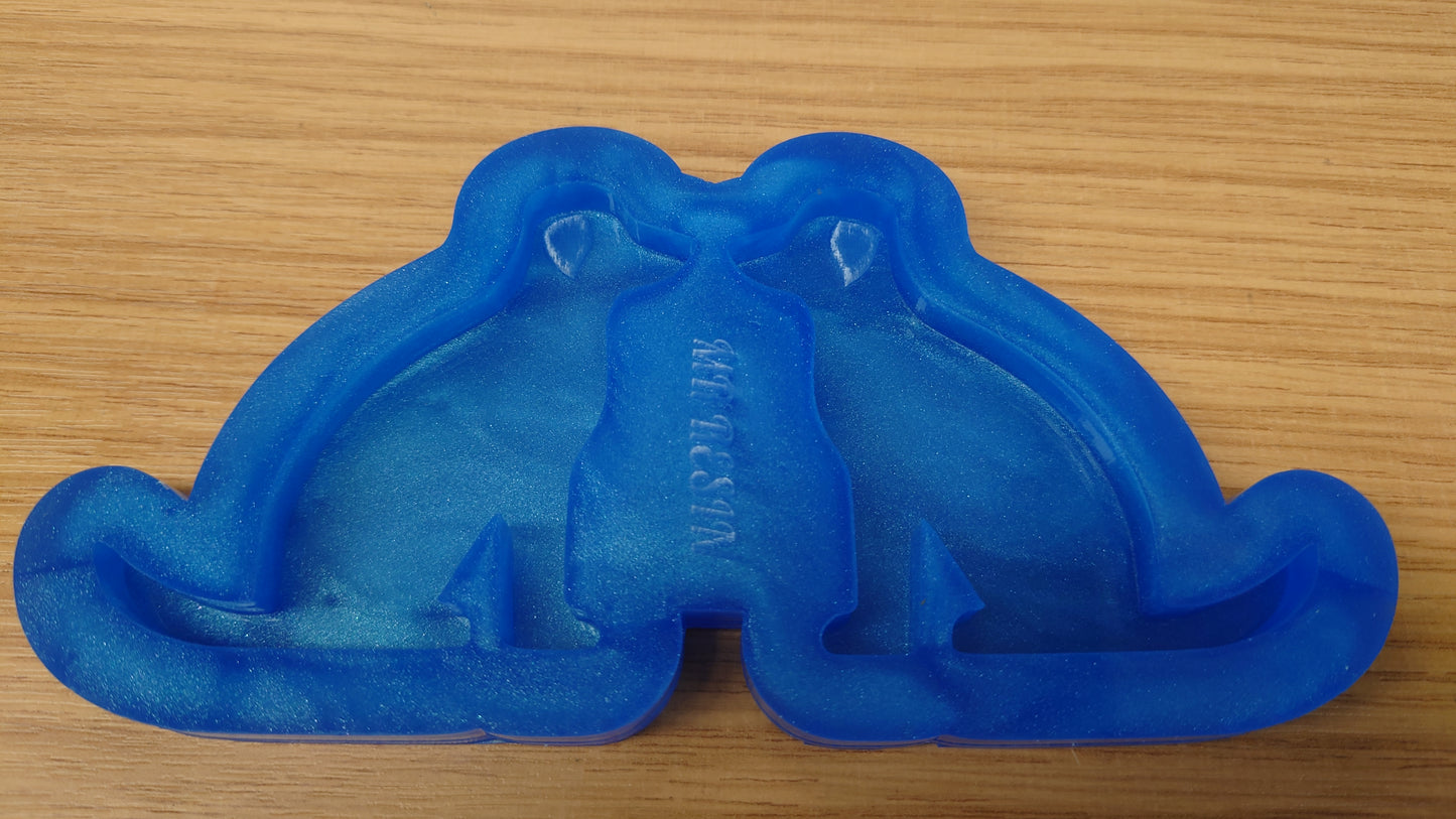 Dog Silicone Mould