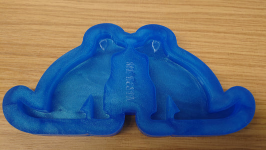 Dog Silicone Mould