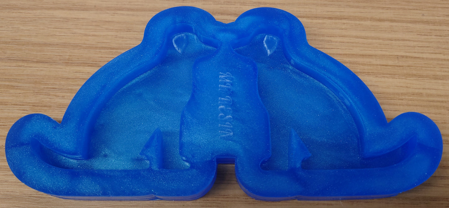 Dog Silicone Mould