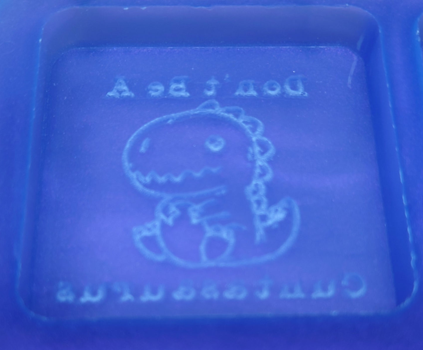 Sweary Slogans Silicone Mould