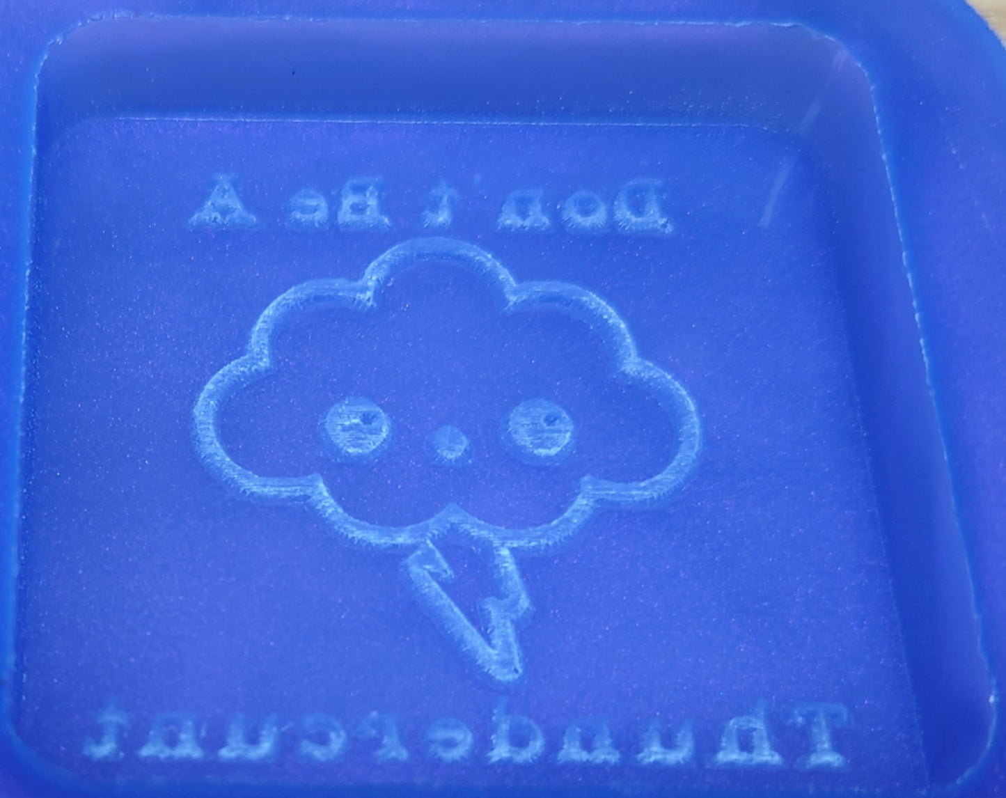 Sweary Slogans Silicone Mould