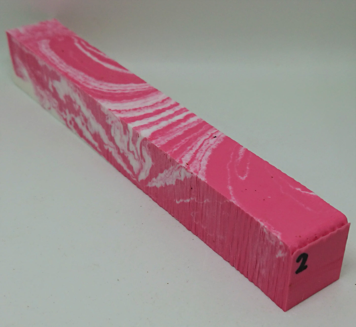 Epoxy Resin Pen Blanks