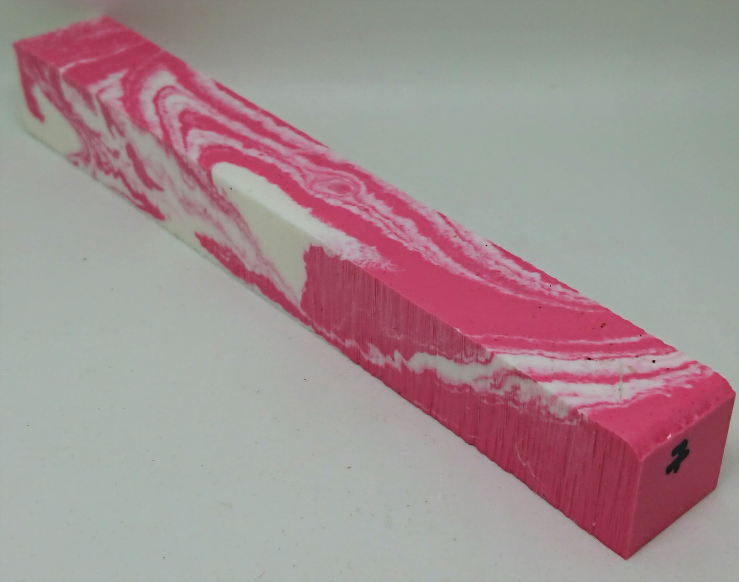 Epoxy Resin Pen Blanks