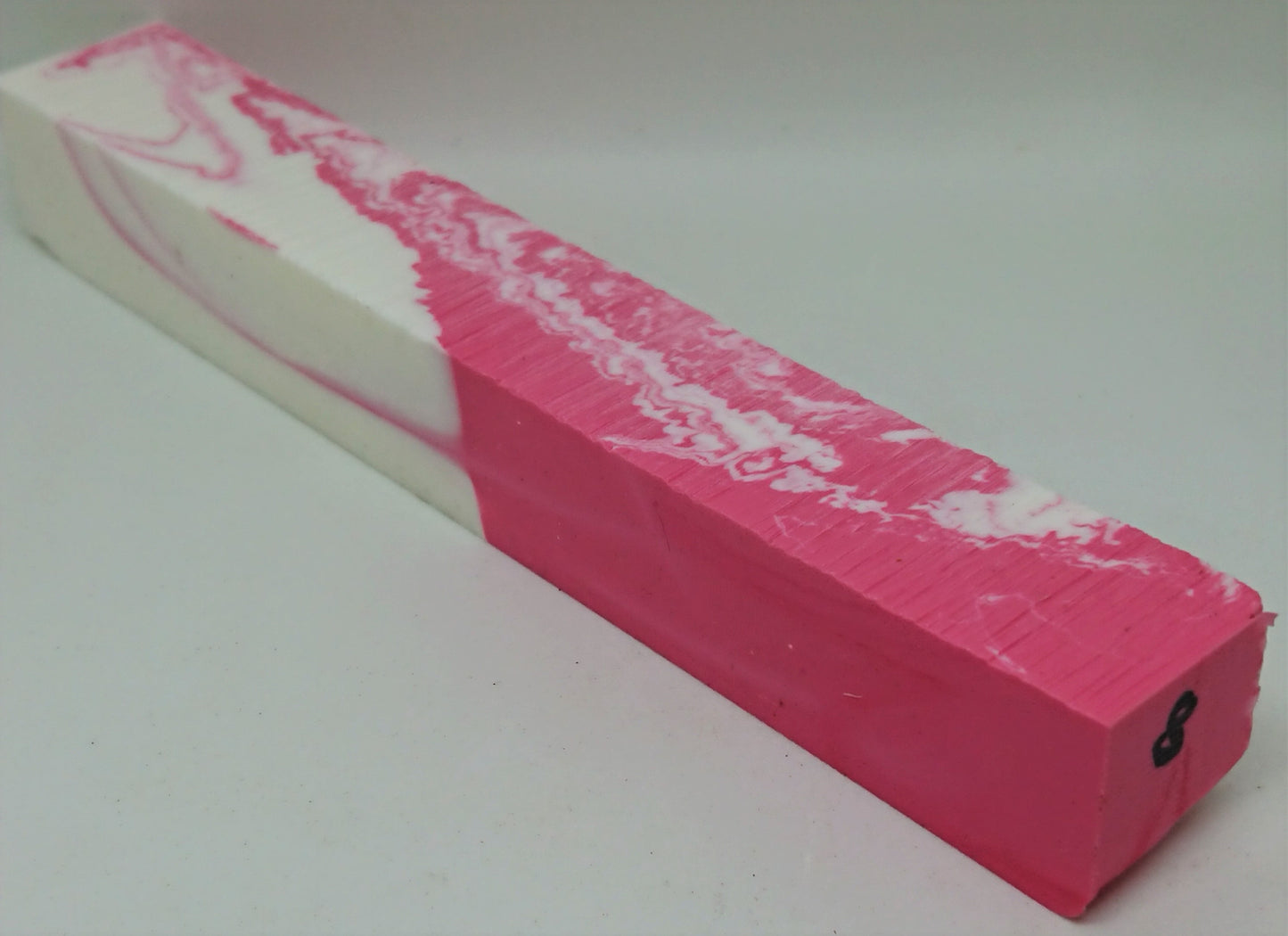 Epoxy Resin Pen Blanks