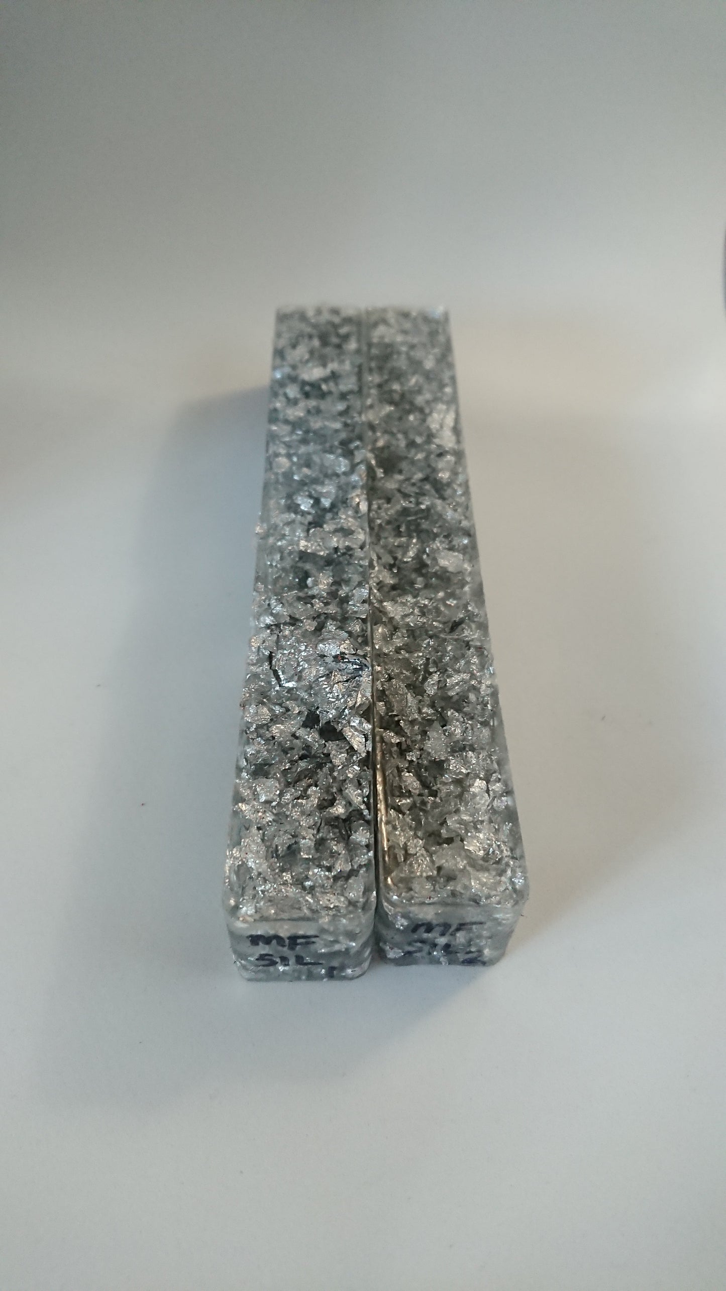 Metal Flake Blanks