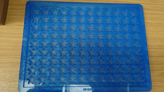 Large Star Scoop, Scoopies, Scoopy, Tiny Melts Silicone Mould