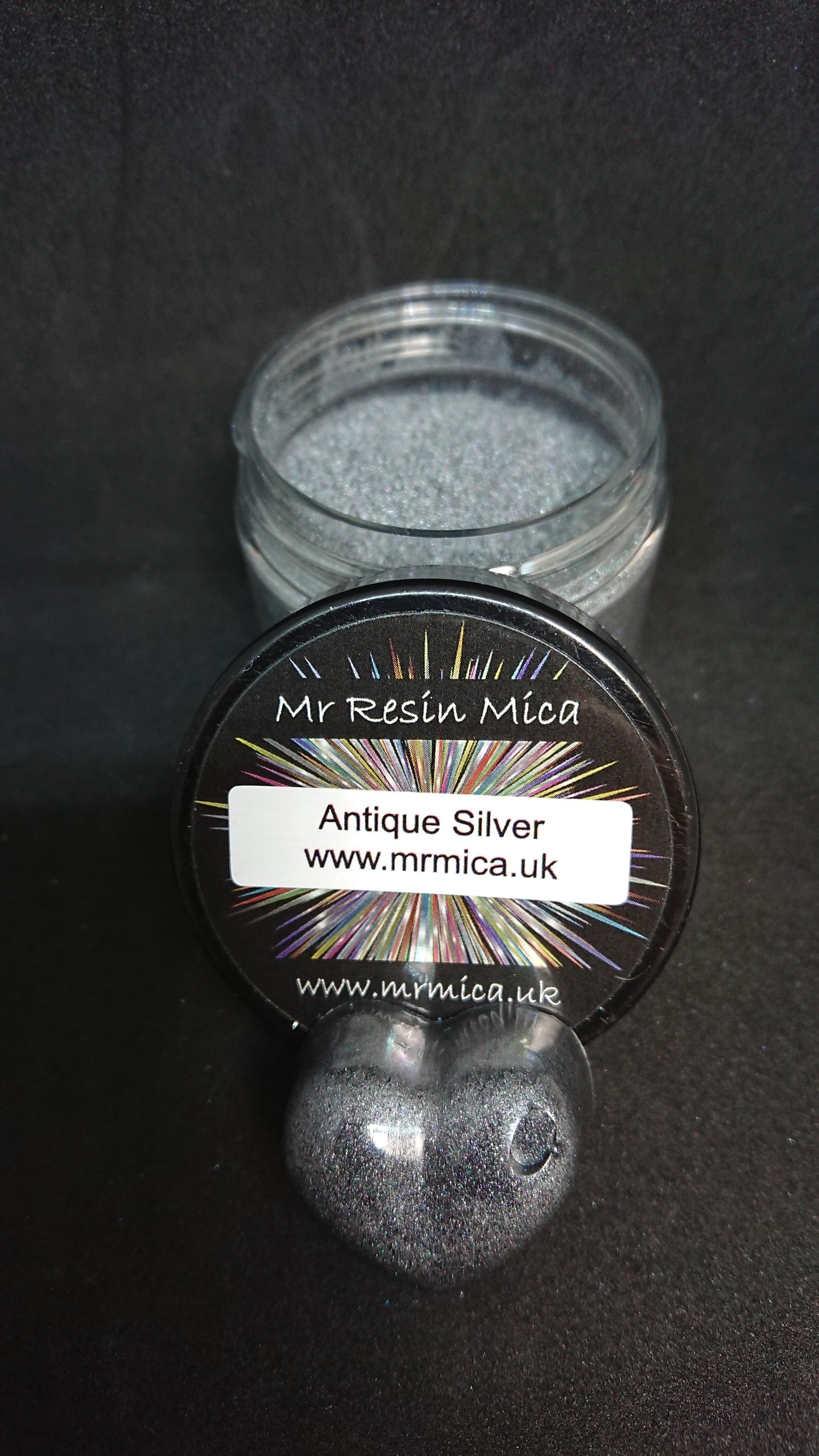 Mr Mica Standard Mica Powder
