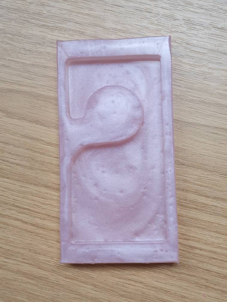Door Hanger Silicone Mould