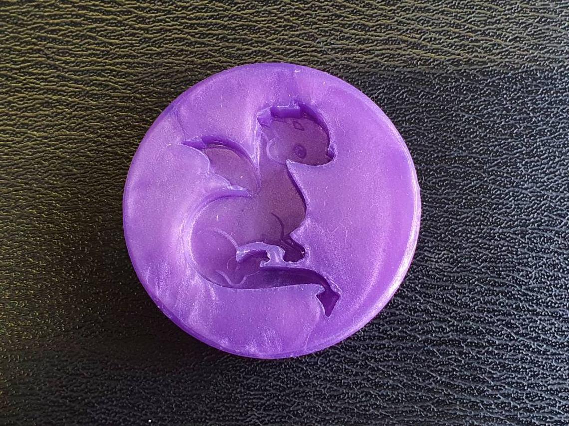 Token Silicone Moulds