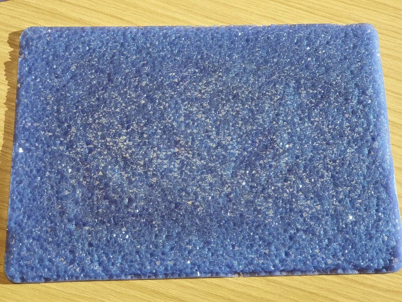 Druse / Druzy Sheet Silicone Mould