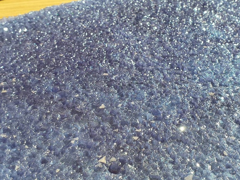 Druse / Druzy Sheet Silicone Mould