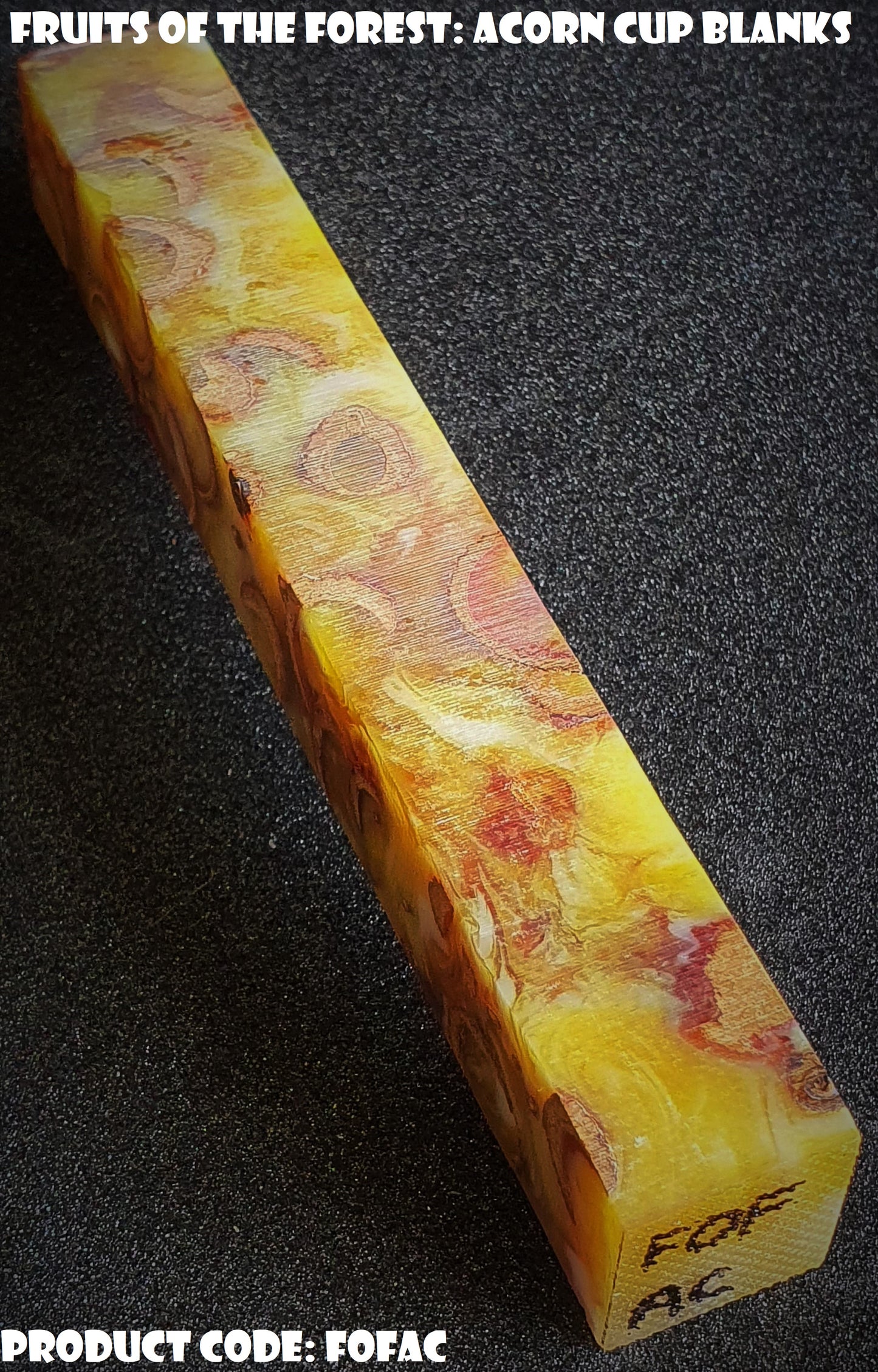Fruits of the Forest Blanks