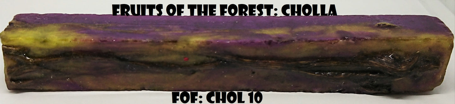 Fruits of the Forest Blanks