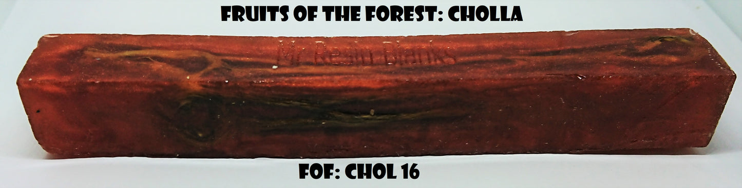 Fruits of the Forest Blanks