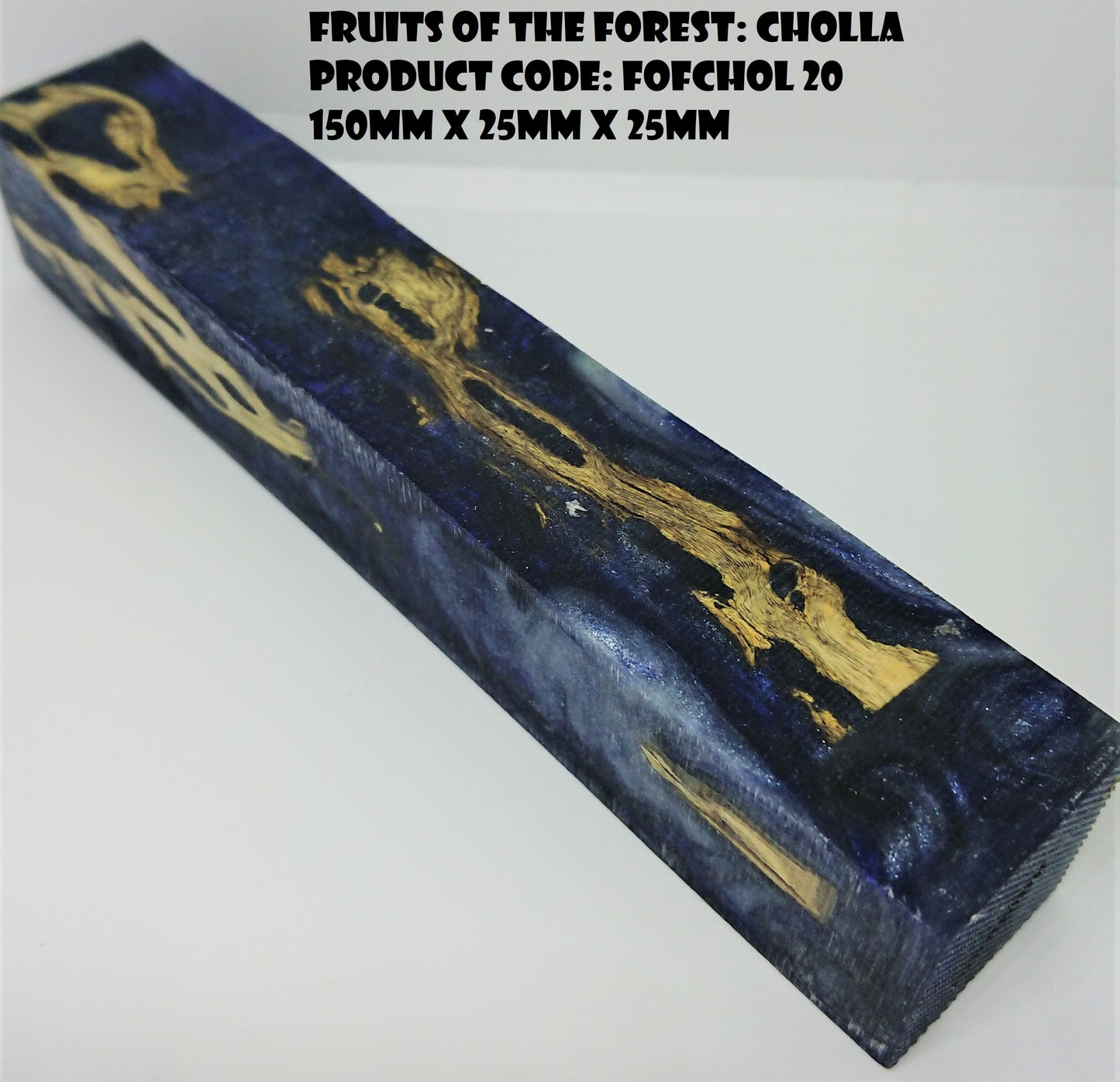 Fruits of the Forest Blanks