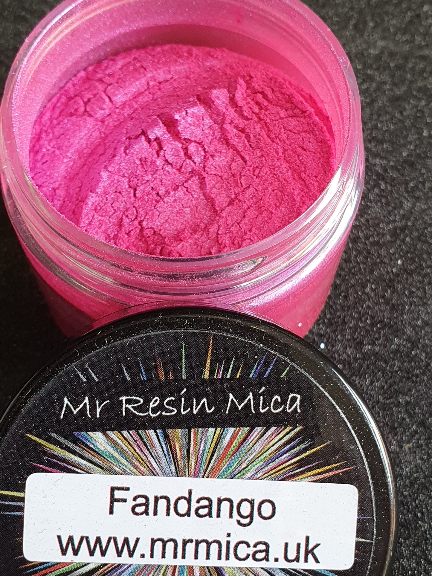 Mr Mica Standard Mica Powder