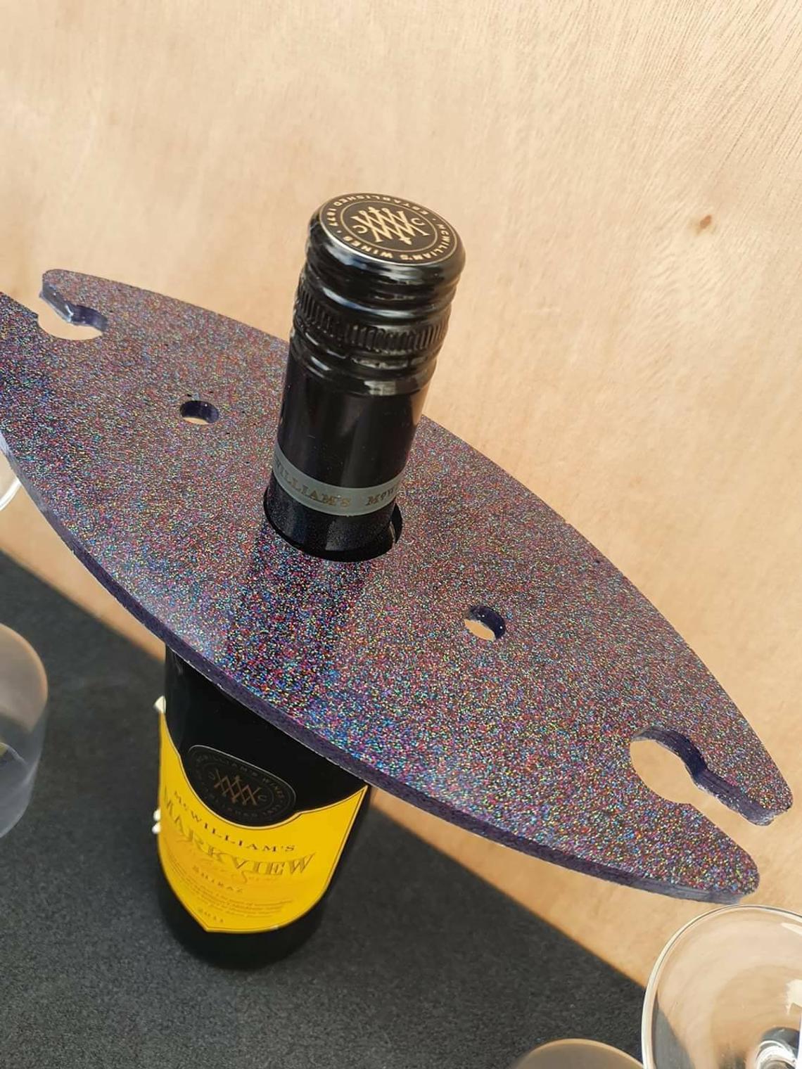 Wine Butler Silicone Mould