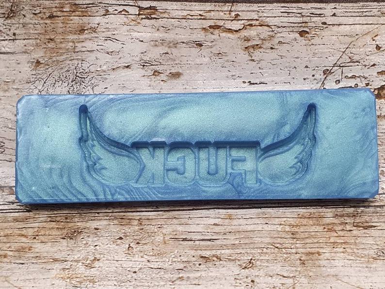 Flying Fuck Silicone Mould