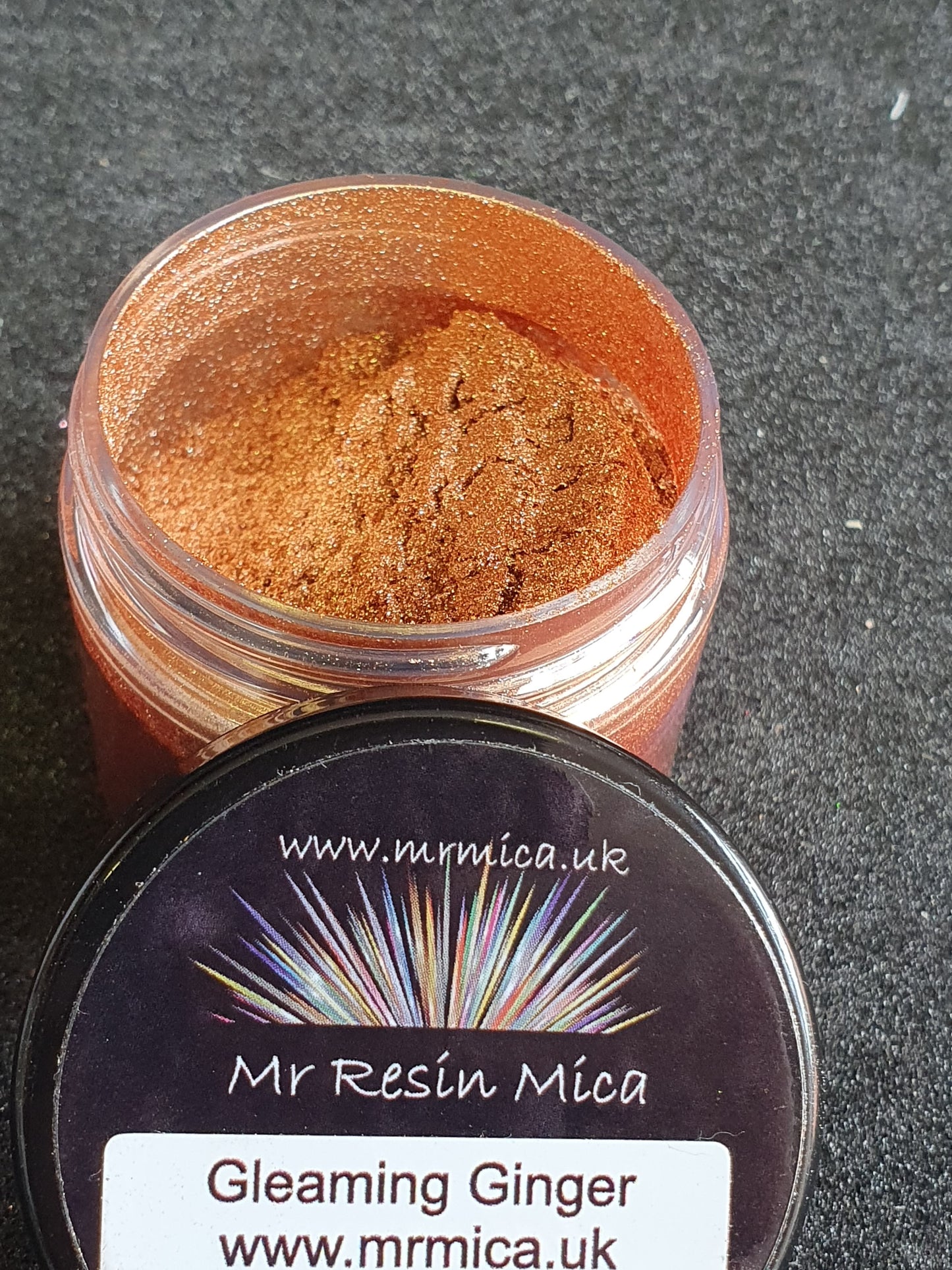 Mr Mica Standard Mica Powder
