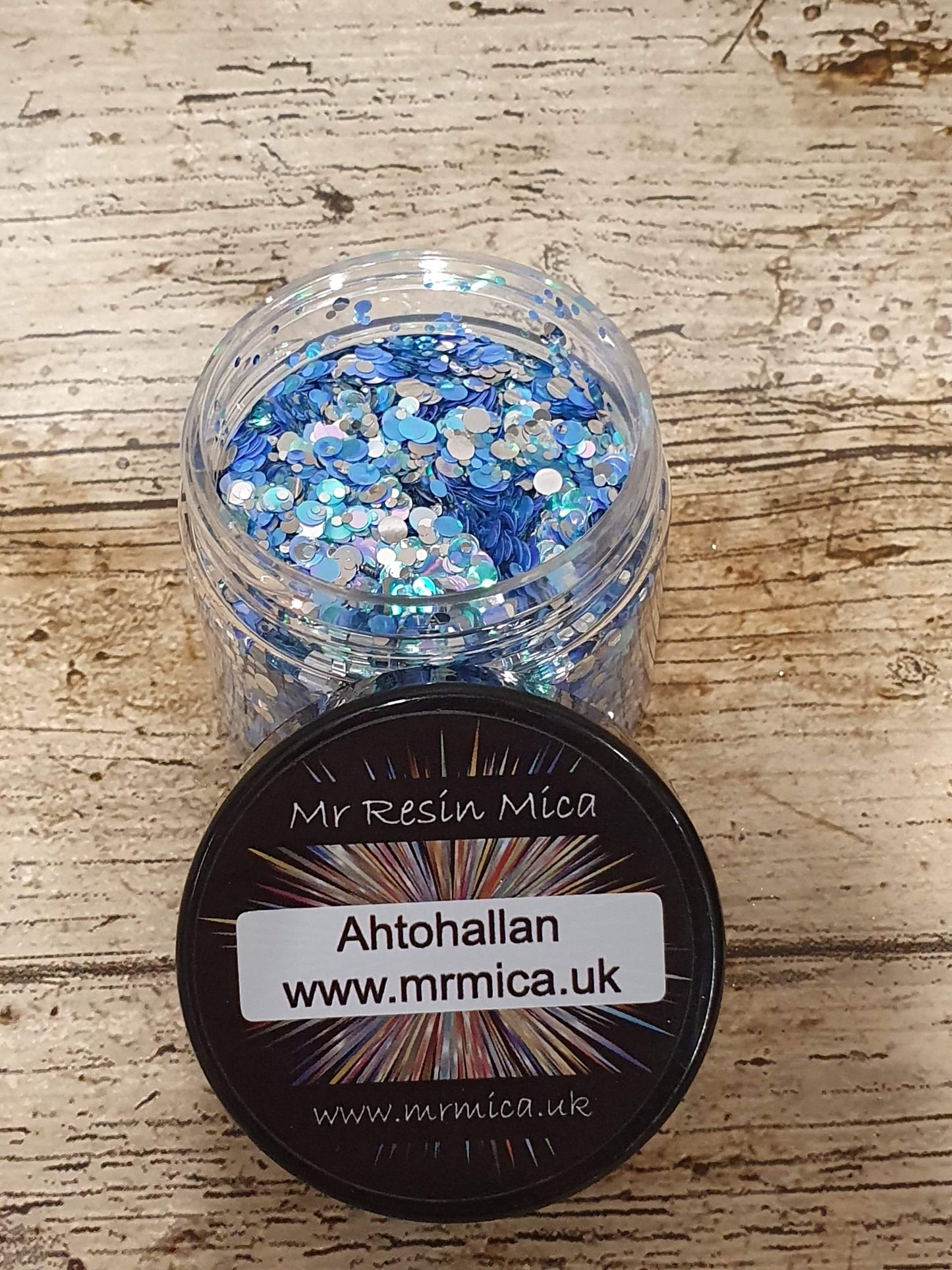 Mr Mica Chunky Glitters