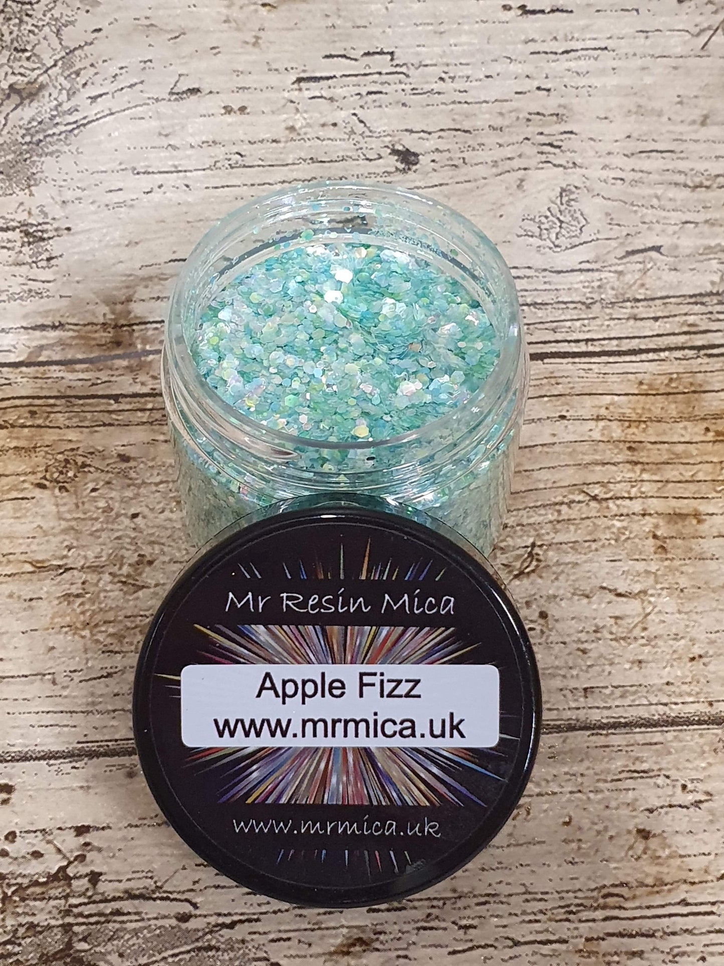 Mr Mica Chunky Glitters