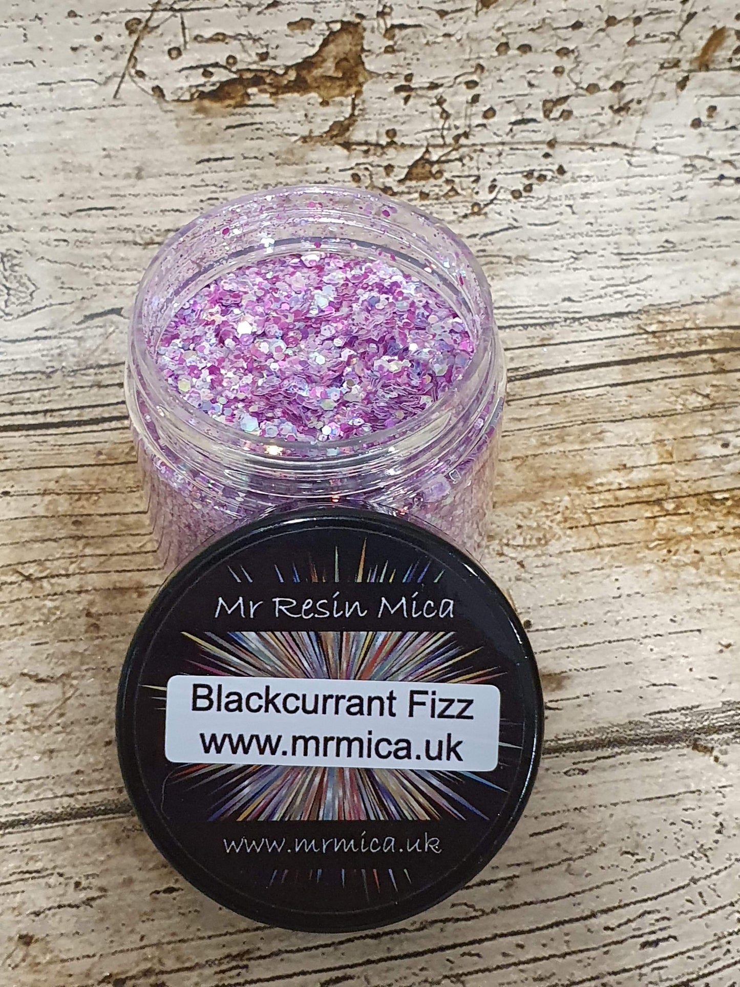 Mr Mica Chunky Glitters