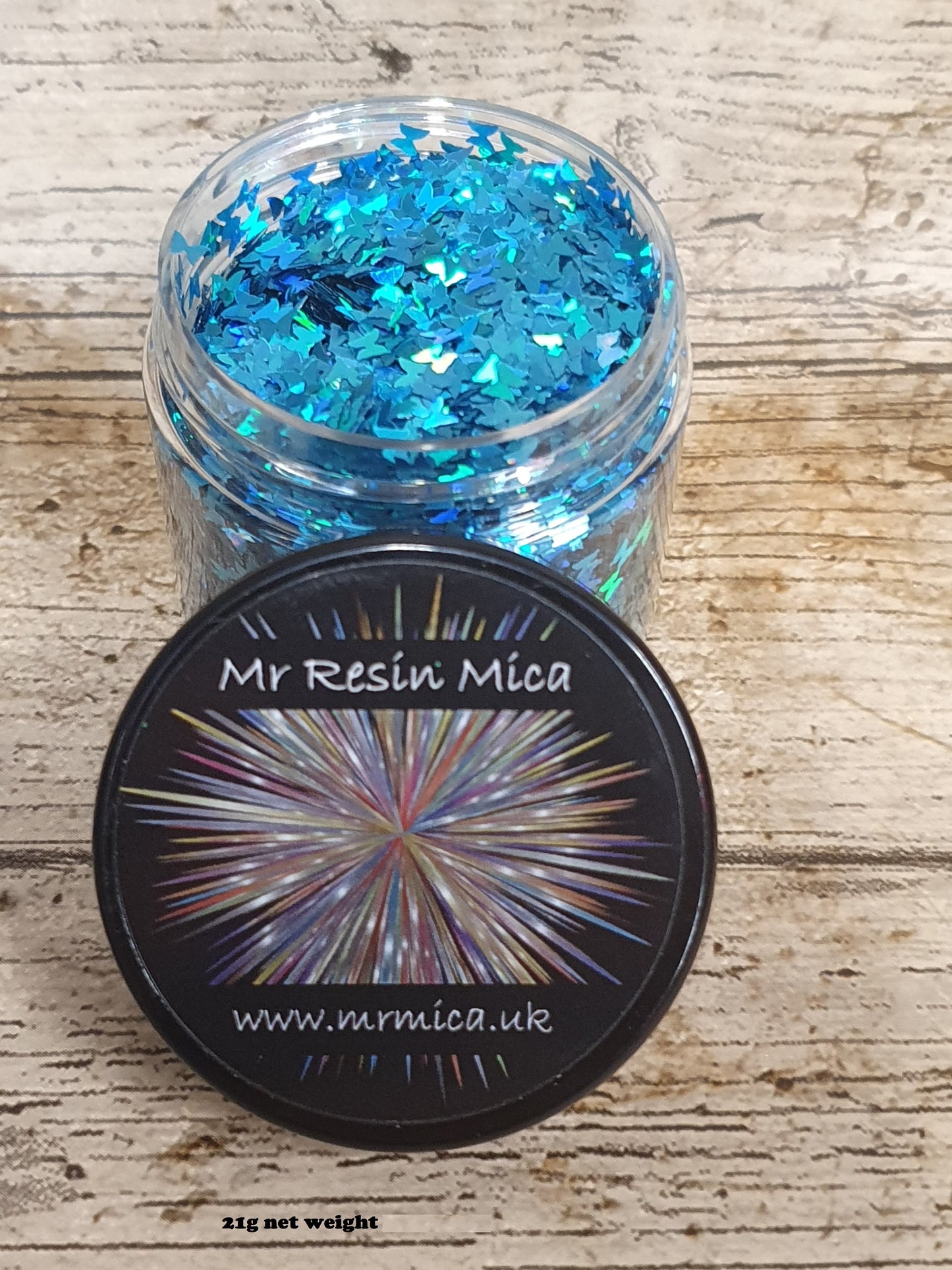 Mr Mica Chunky Glitters