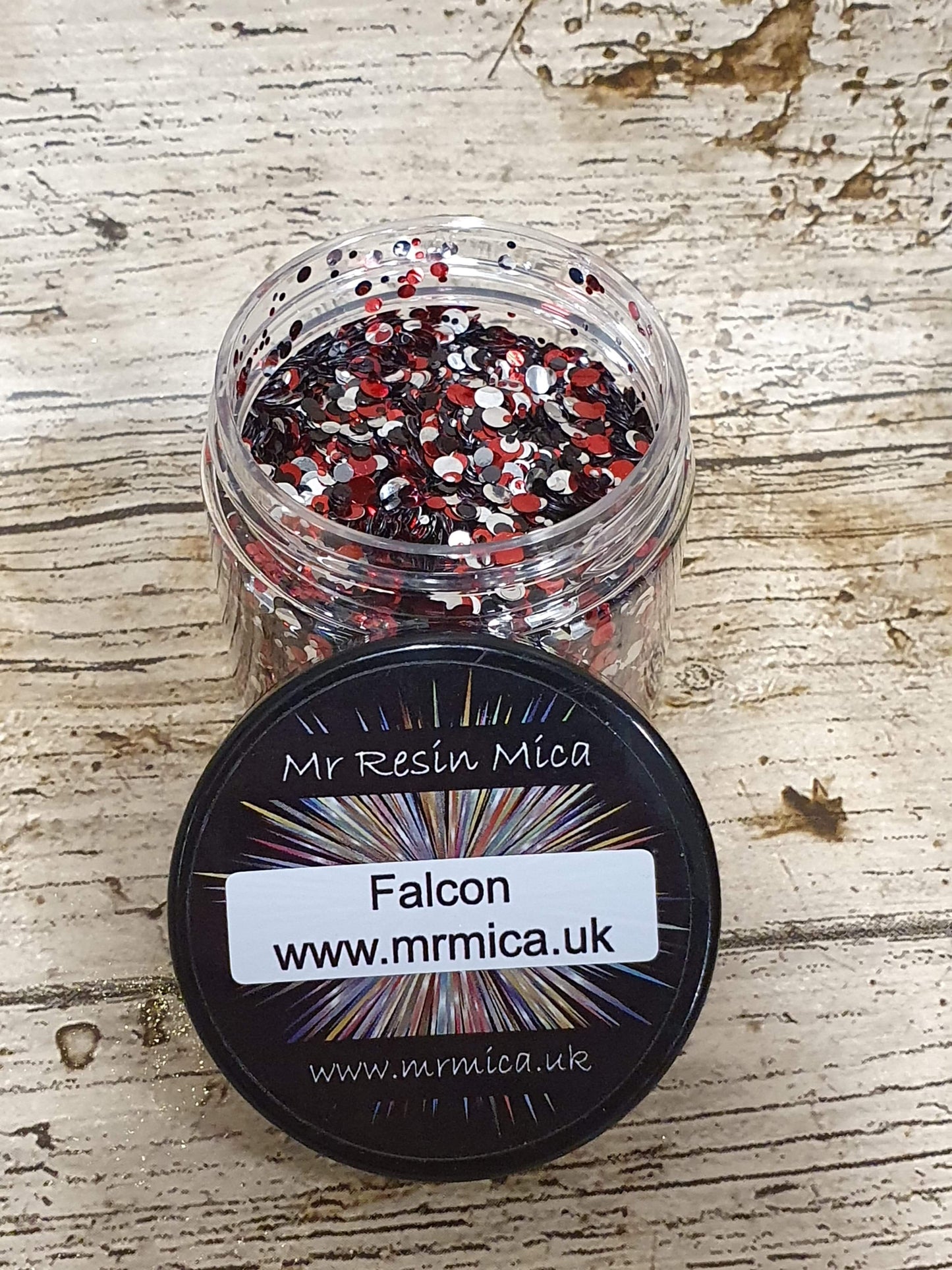 Mr Mica Chunky Glitters