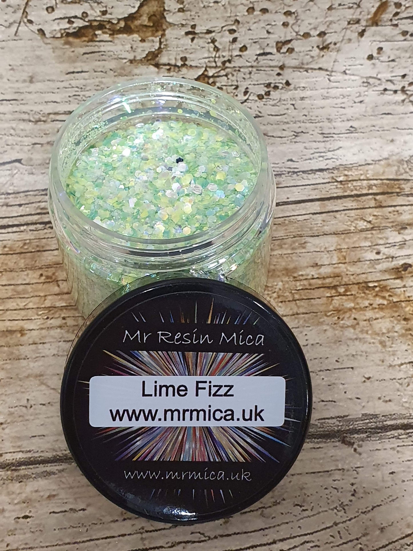 Mr Mica Chunky Glitters