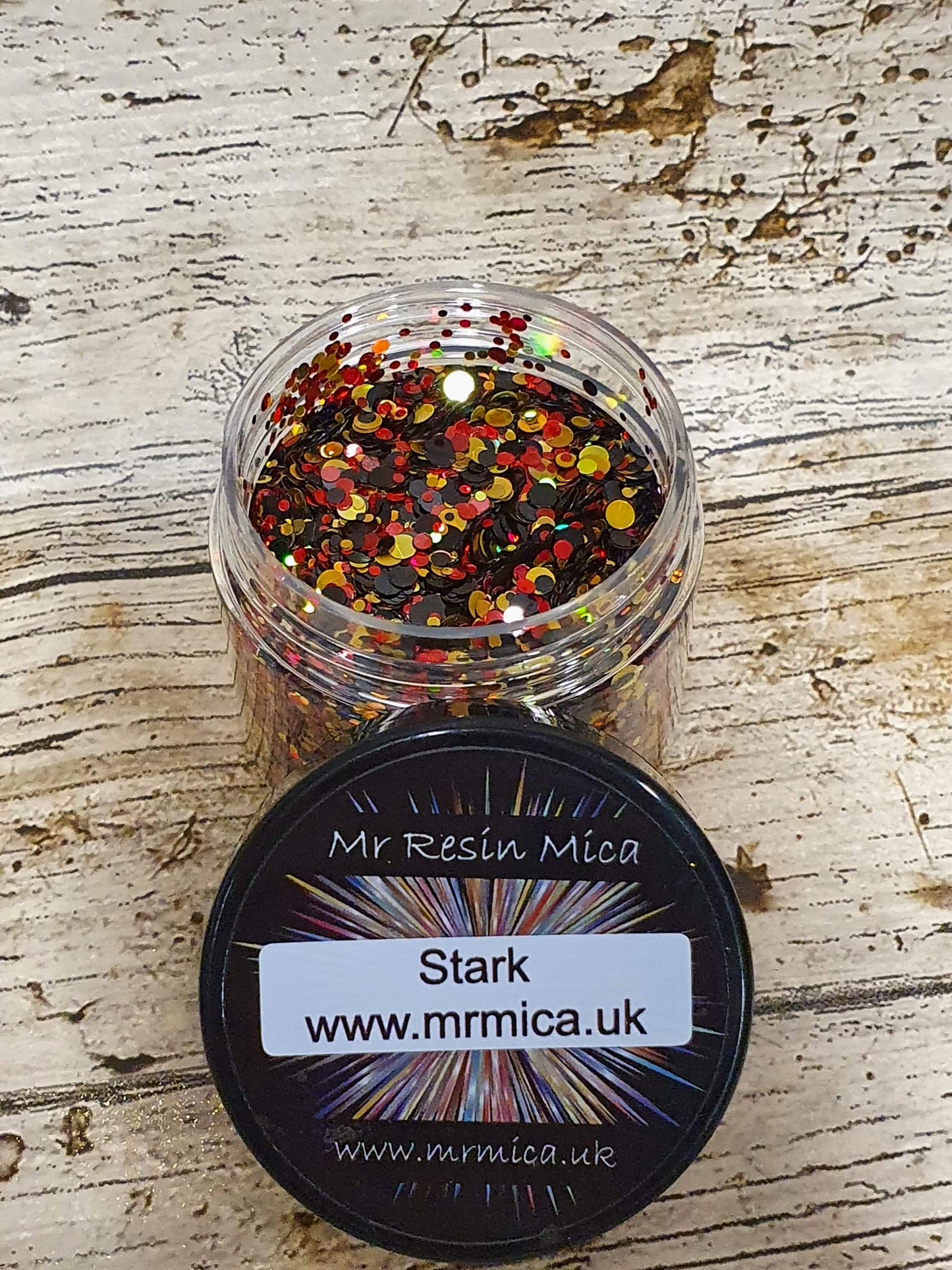 Mr Mica Chunky Glitters