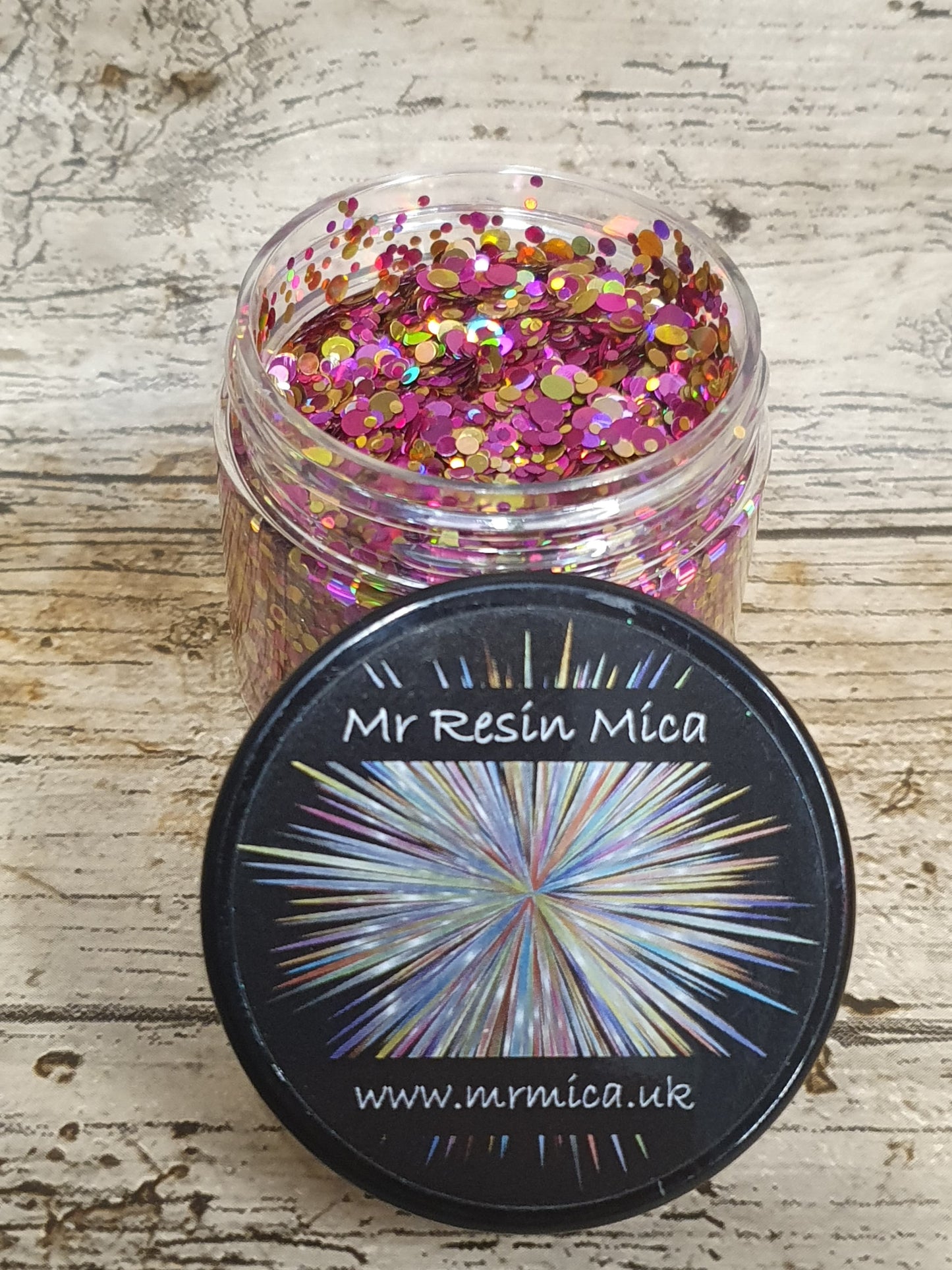 Mr Mica Chunky Glitters