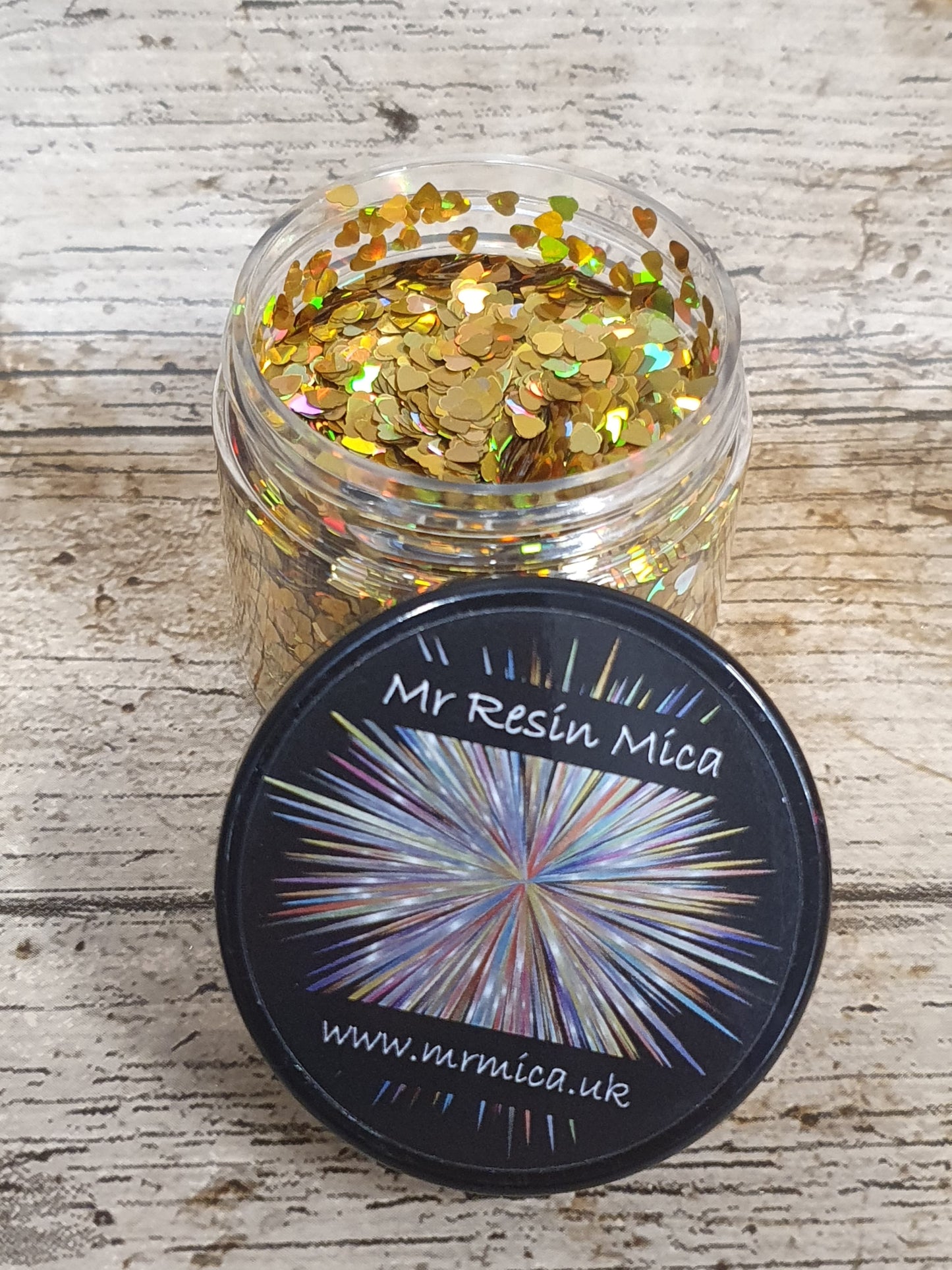 Mr Mica Chunky Glitters