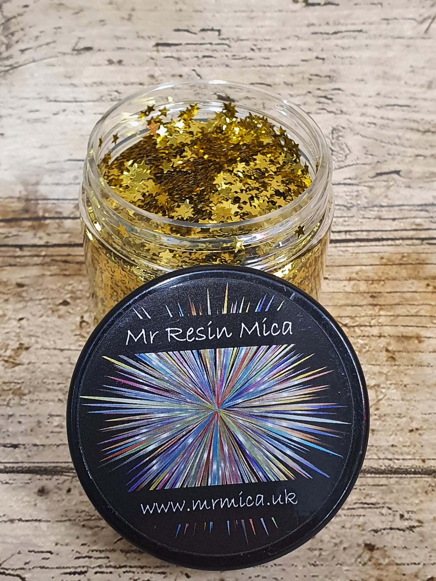 Mr Mica Chunky Glitters