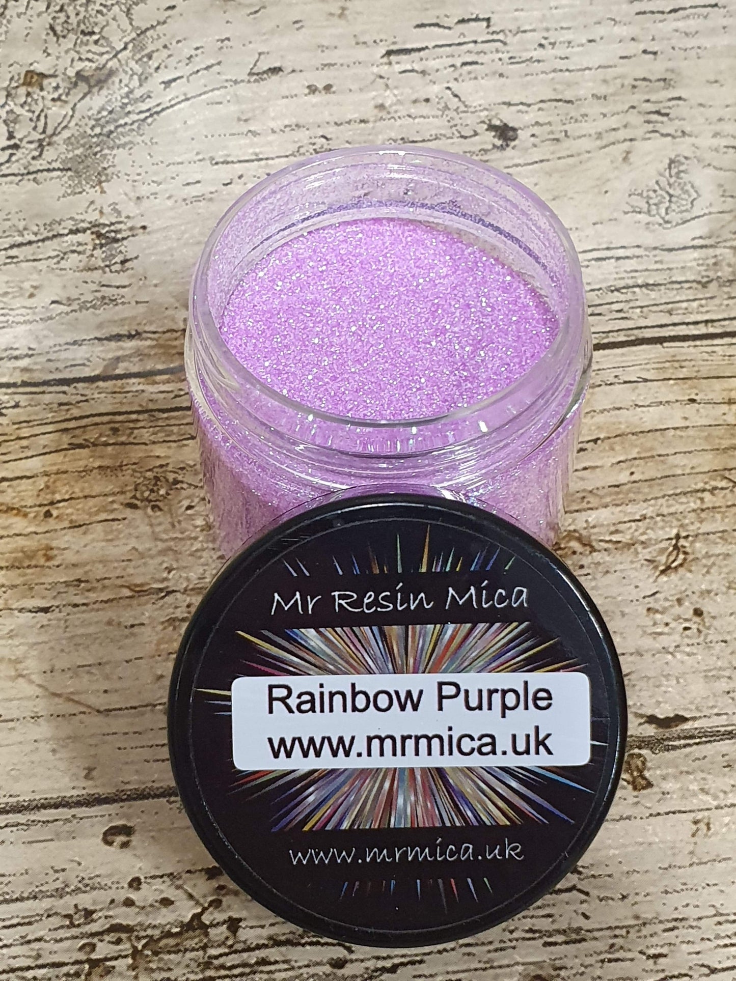 Mr Mica Glitters