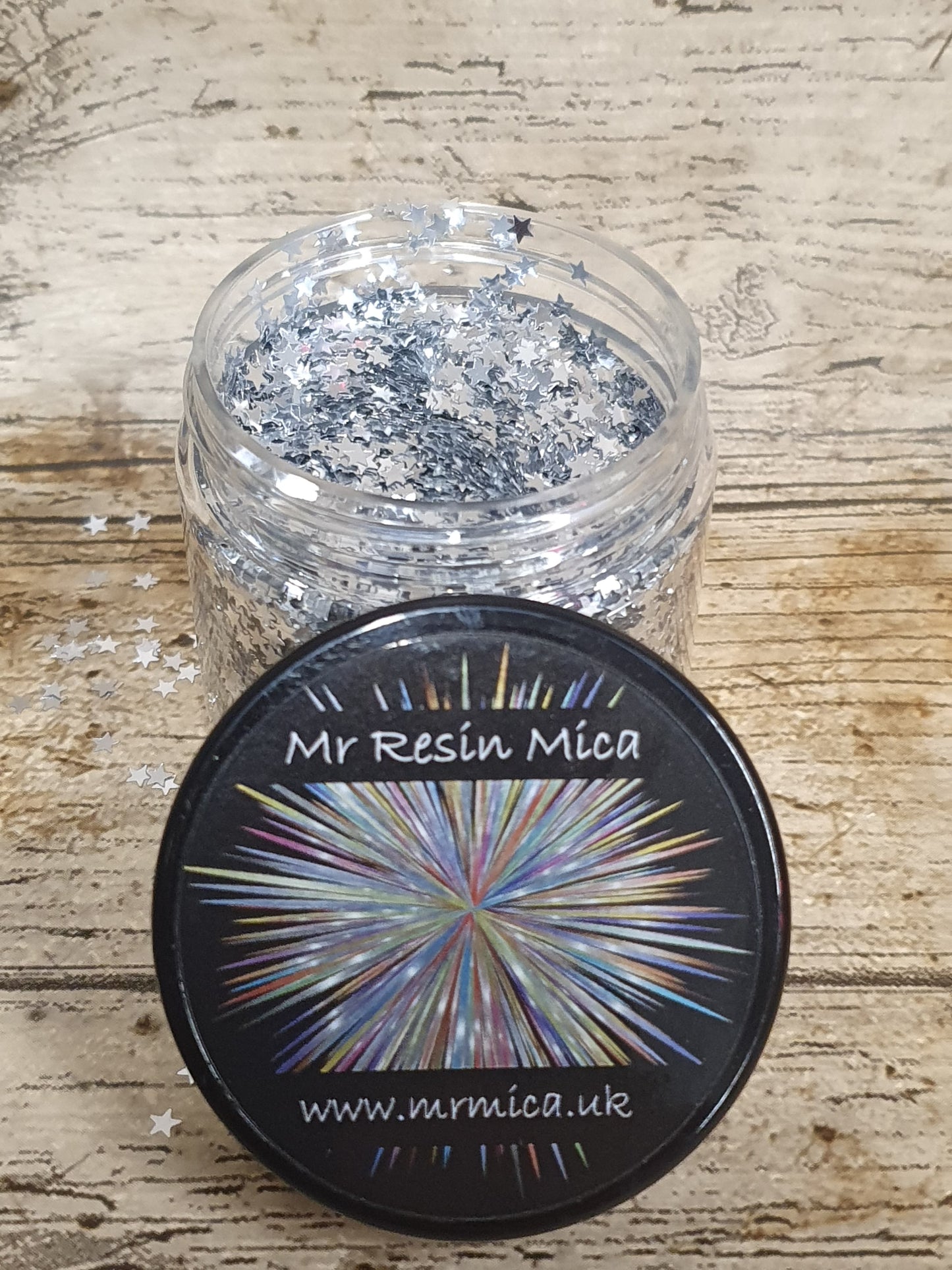 Mr Mica Chunky Glitters