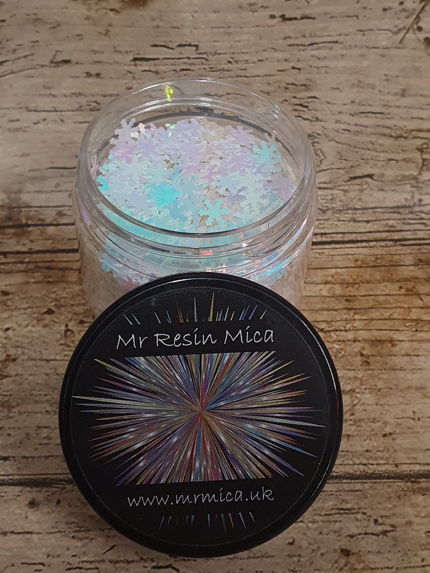 Mr Mica Chunky Glitters