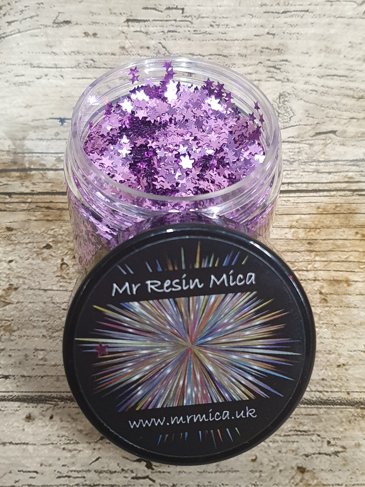 Mr Mica Chunky Glitters