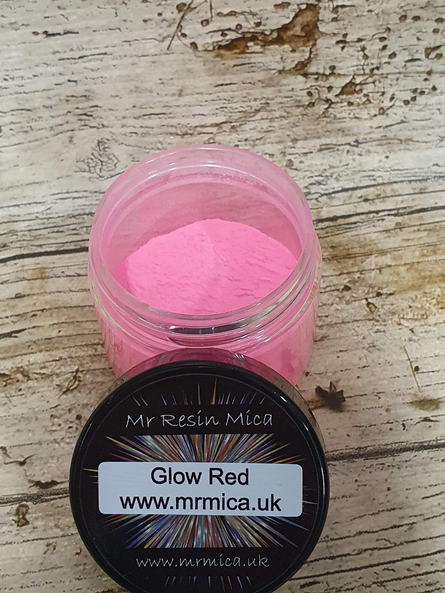 Mr Mica Glow Powder