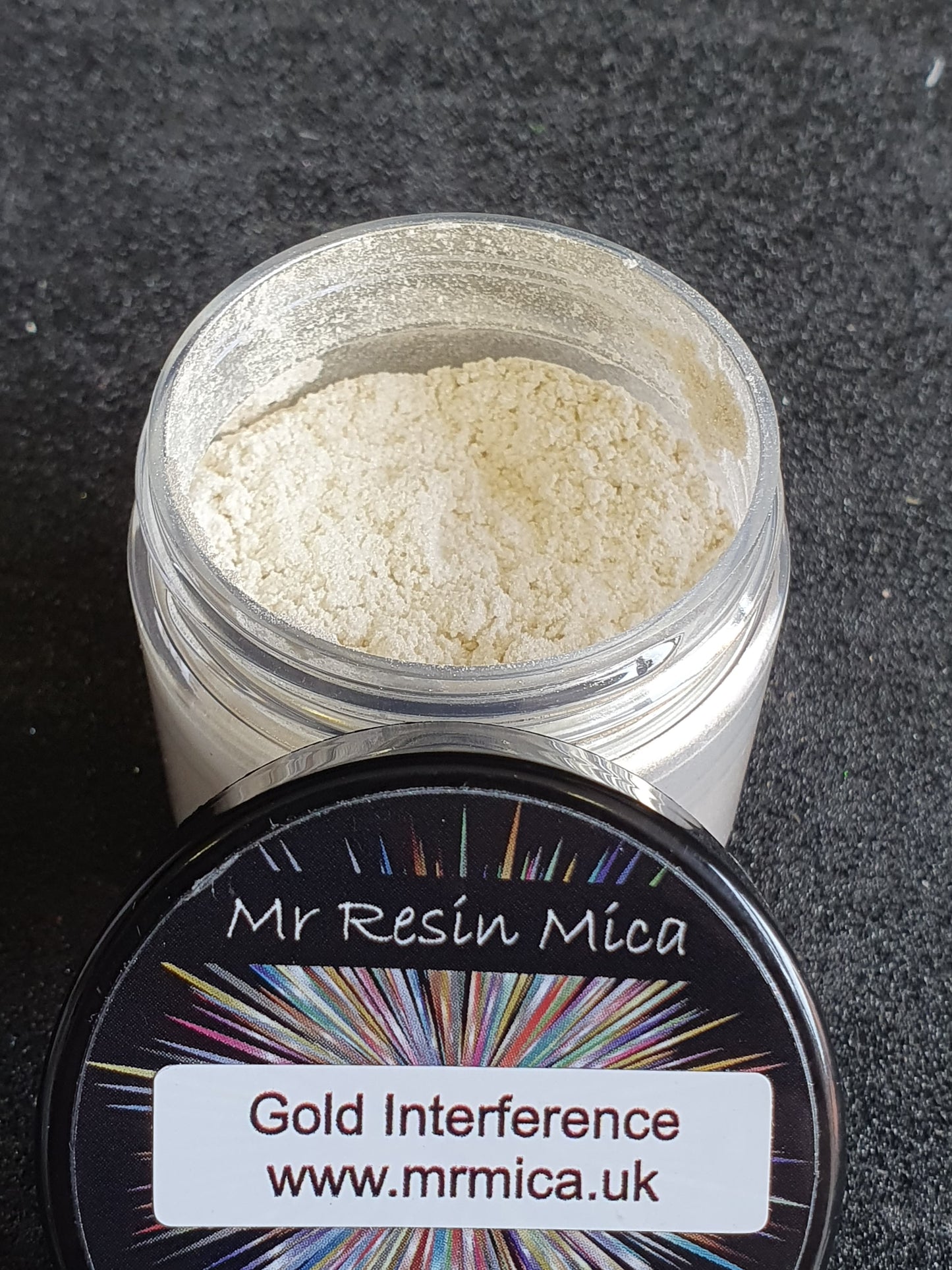 MR Interference Pearl Mica Powder