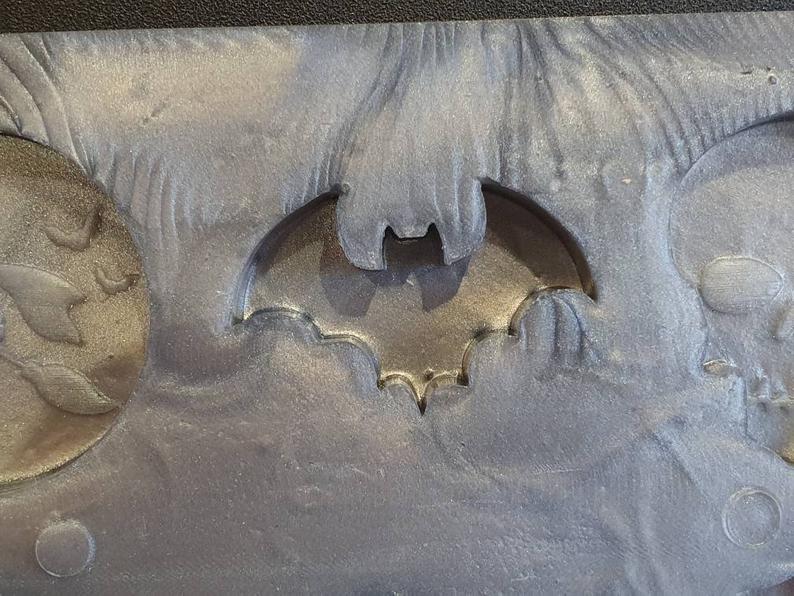 Halloween Silicone Mould