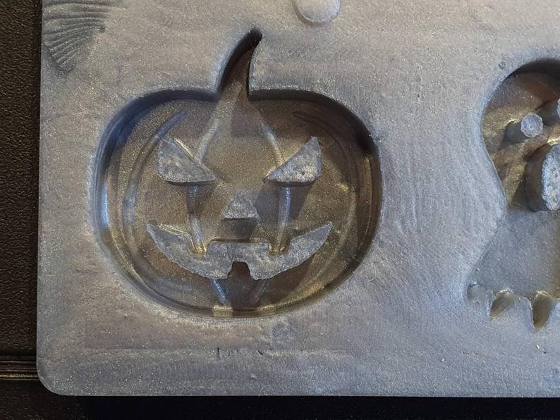 Halloween Silicone Mould