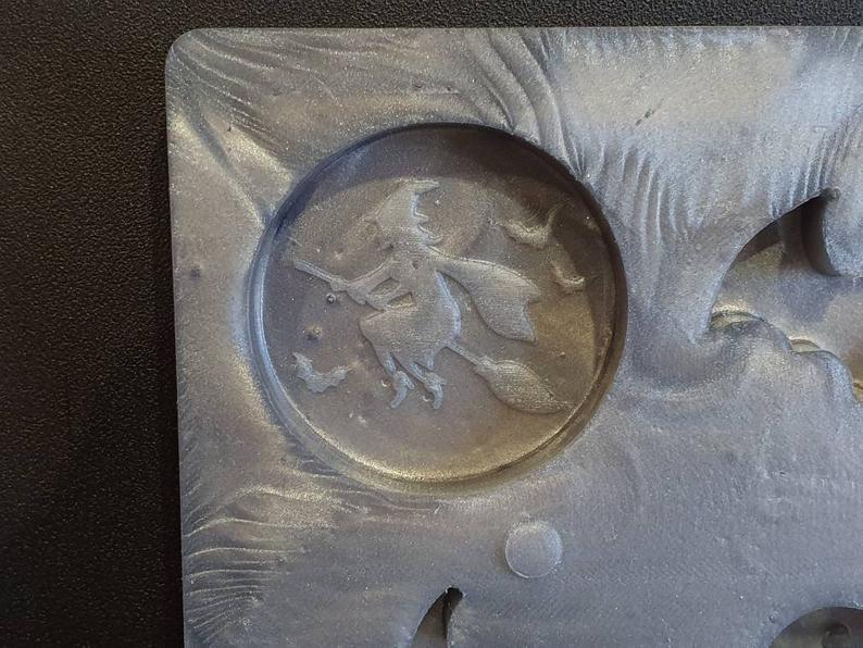 Halloween Silicone Mould