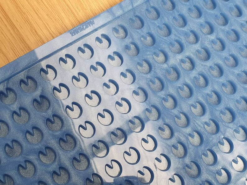 Hoof Print, Horse Scoop / Scoopy / Scoopies / Tiny Melts Silicone Mould