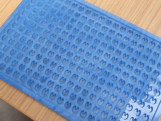 Hoof Print, Horse Scoop / Scoopy / Scoopies / Tiny Melts Silicone Mould