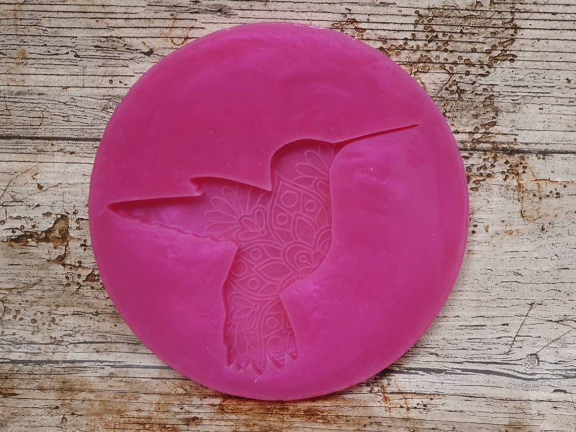 Animal Mandala Silicone Moulds