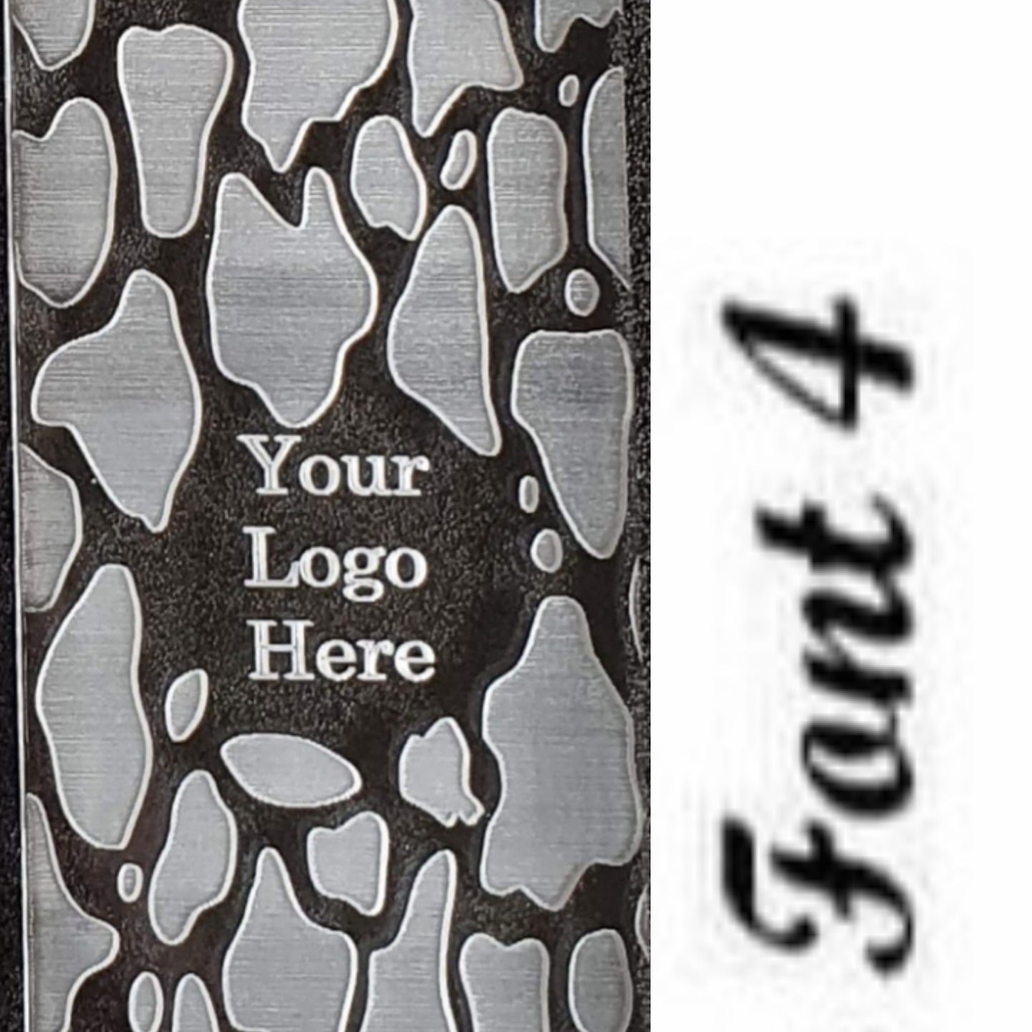 Custom Wax Melt Bar Moulds