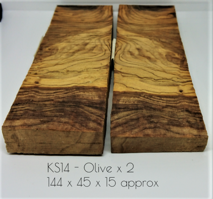 Knife Scales